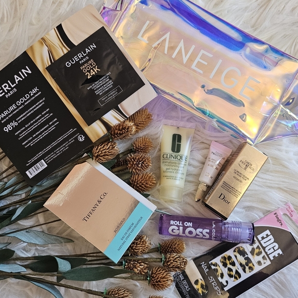 Tiffany & Co. Other - Tiffany+Dior+Guerlain & More!